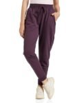 Amazon Brand - Symbol Women's Ankle Lenght Regular Fit All-Season Jogger Track Pant