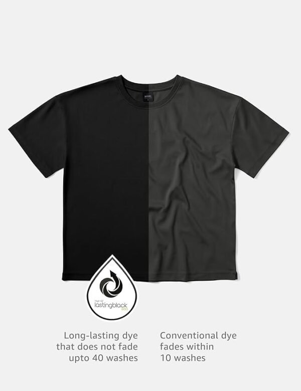 Symbol Premium Women's Super Soft Cotton Round Neck Solid T-Shirt (Stylish | Oversized Fit) (Available in Plus Sizes)