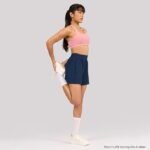 BlissClub Ultimate Shorts | Wide Waistband | CloudSoft TM Fabric | Inner Drawcord | 2 Pockets | Wide Waistband