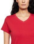 Van Heusen Women's Regular Fit T-Shirt
