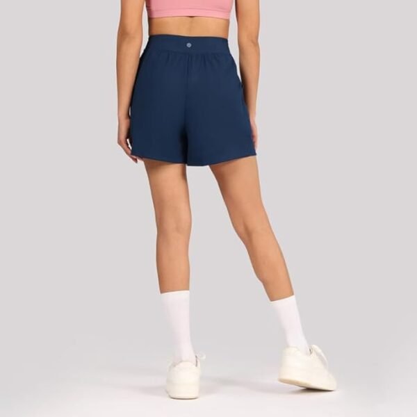 BlissClub Ultimate Shorts | Wide Waistband | CloudSoft TM Fabric | Inner Drawcord | 2 Pockets | Wide Waistband