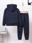 Kids' Cotton Blend Hoodie