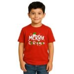 Kids' Long Sleeve Knit Tee