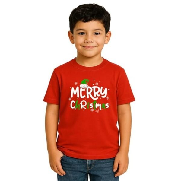 Kids' Long Sleeve Knit Tee