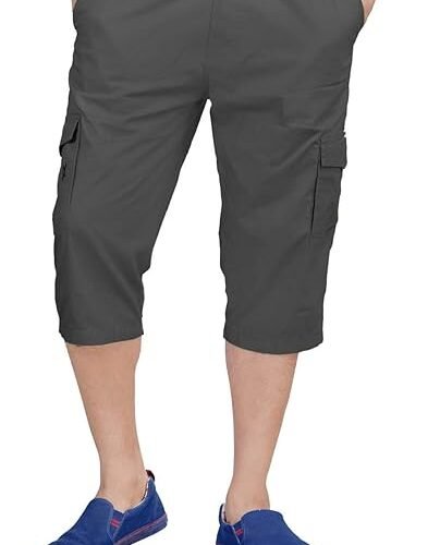 Men's Woven Outdoor Shorts