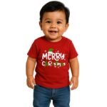 Kids' Long Sleeve Knit Tee