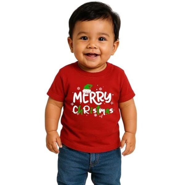Kids' Long Sleeve Knit Tee