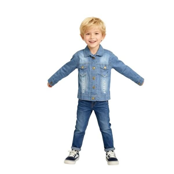 Kids' Ultra Warm Puffer Coat