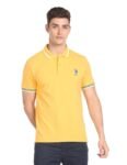 Men's Casual Stretch Polo
