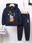 Kids' Cotton Blend Hoodie
