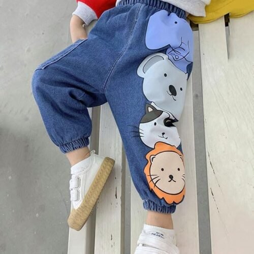 Kids' Slim Fit Corduroy Pants