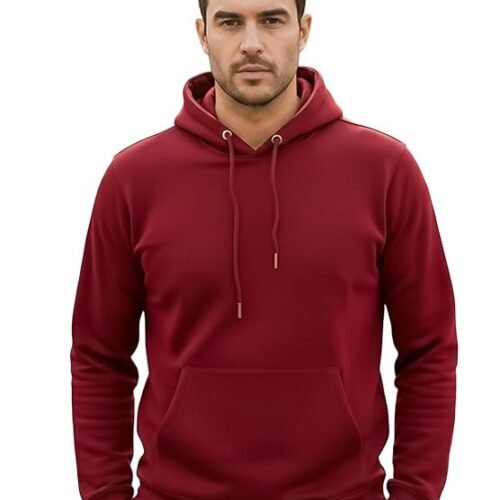 Men's Heavyweight Winter Hoodie