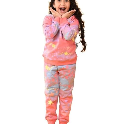 Kids' Ultra-Soft Jogger Set