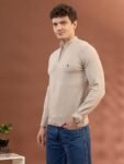 Men's Wool Blend Pullover