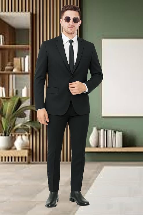 Men's Canvas Cargo Pants