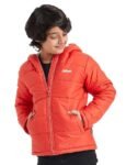 Kids' Sherpa Hoodie Jacket