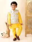 JBN Creation Boys Kurta Set