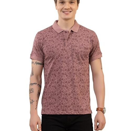 Men's Stretch Cotton Tee