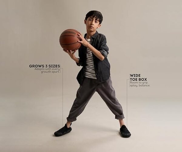 Kids' Foam Cushion Running Shoes