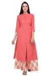 Varanga Women's Silk Blend Kurta Set