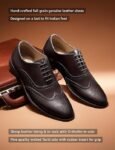 Men's Classic Leather Oxfords