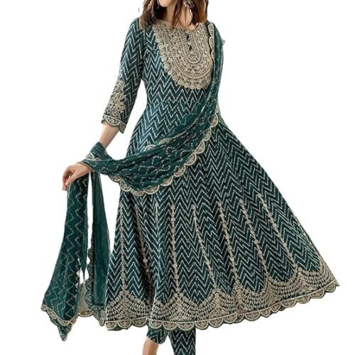 Amazon Brand - Tavasya Womens Kurta Set