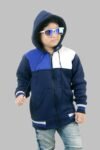 Kids' Warm Zip-Up Hoodie